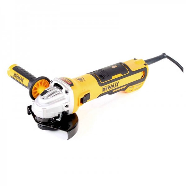 Картинка - Угловая шлифмашина DeWALT DWE4347