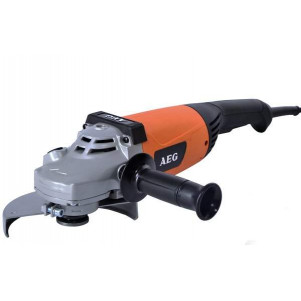 Угловая шлифмашина AEG WS2200-180DMS