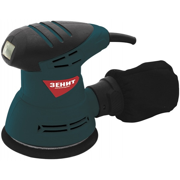 Картинка - Шлифмашина орбитальная Зенит ЗШО-400