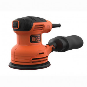 Шлифмашина эксцентриковая BLACK+DECKER BEW210