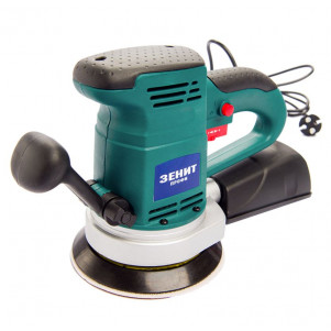 Шлифмашина орбитальная Зенит ЗШО-600 2П профи