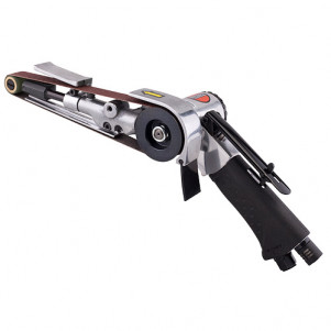 Пневматическая ленточная шлифмашина SUNTECH SM-620SG-RG