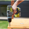 Картинка 4 - Ударная дрель-шуруповерт RYOBI R18PDBL-0