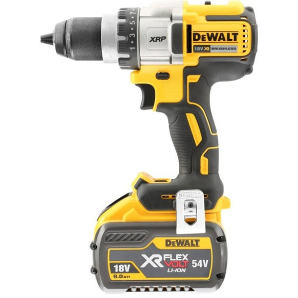 Фото - Акумуляторна дриль-шуруповерт DeWALT DCD991X1