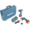 Фото 3 - Акумуляторна дриль-шуруповерт Makita 6281DWАLE
