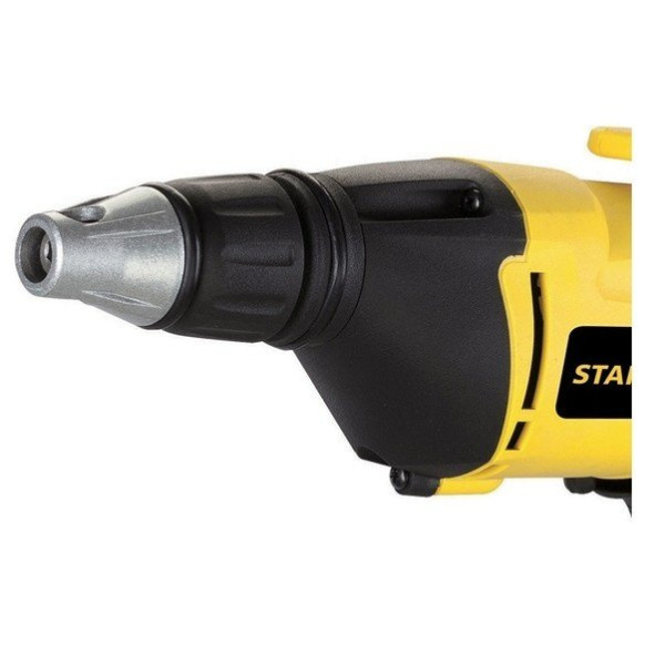 Картинка - Шуруповерт по гипсокартону STANLEY STDR5206