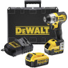 Фото 1 - Шуруповерт ударний DeWALT DCF895M2