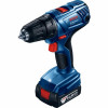 Фото 1 - Акумуляторна дриль-шуруповерт Bosch GSR 140-LI 06019F8000