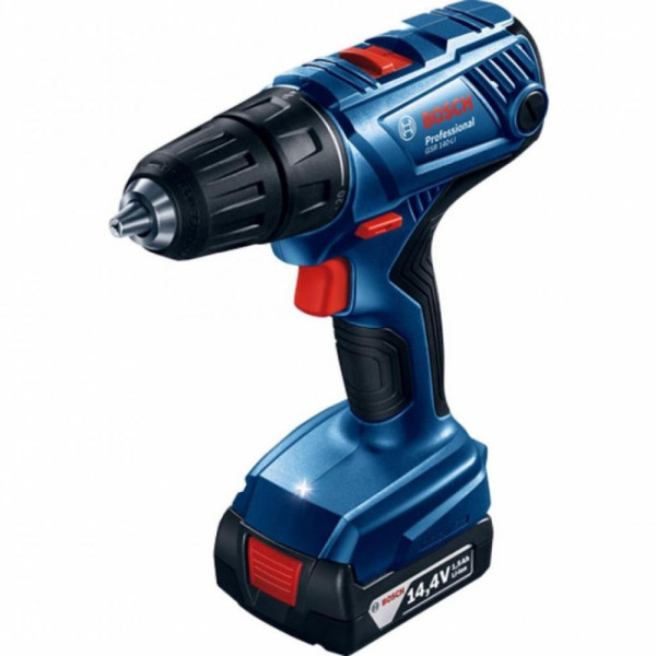 Фото - Акумуляторна дриль-шуруповерт Bosch GSR 140-LI 06019F8000