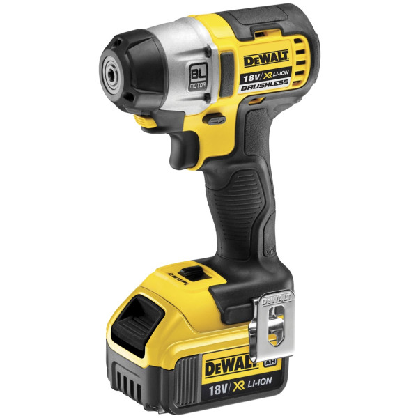 Фото - Шуруповерт ударний DeWALT DCF895M2