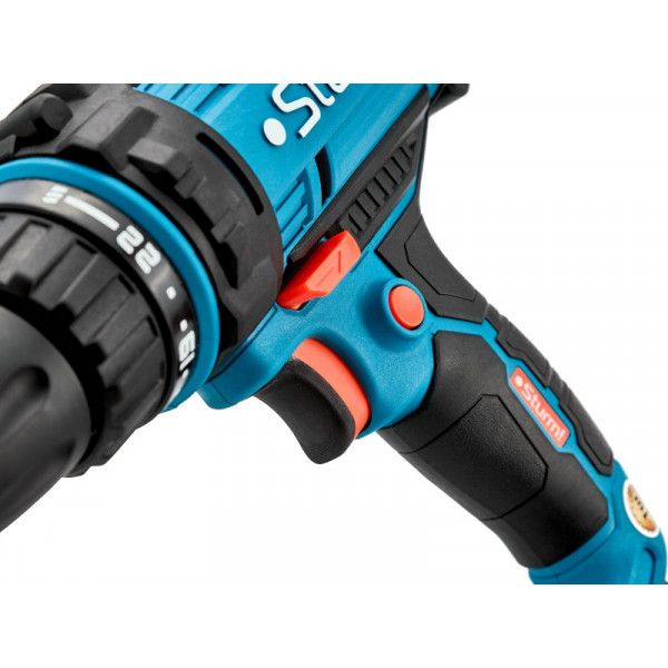 Картинка - Дрель-шуруповерт Sturm ID2155P