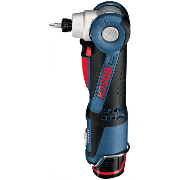 Картинка - Аккумуляторный угловой шуруповерт BOSCH GWI10.8V