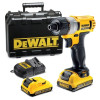 Картинка 3 - Шуруповерт DeWALT DCF610D2