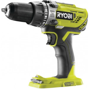 Акумуляторна дриль-шуруповерт RYOBI ONE + R18PD3-0 Акумуляторна дриль-шуруповерт RYOBI ONE + R18PD3-0