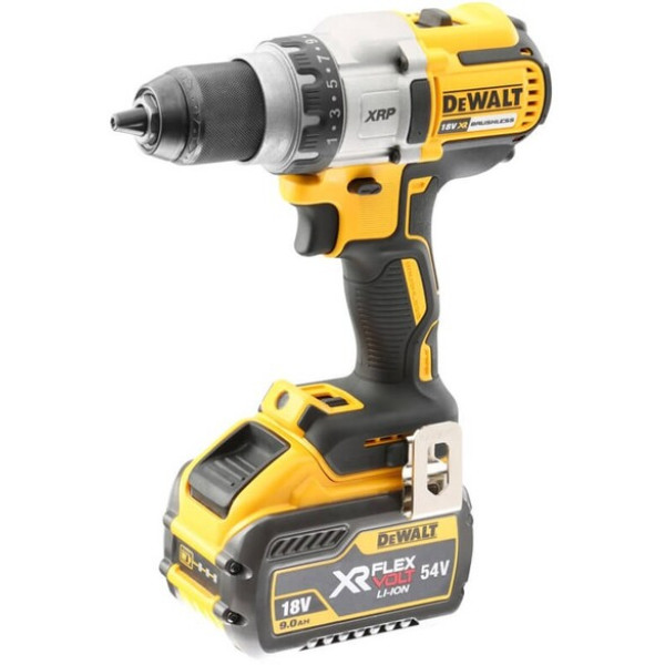 Фото - Акумуляторна дриль-шуруповерт DeWALT DCD991X1