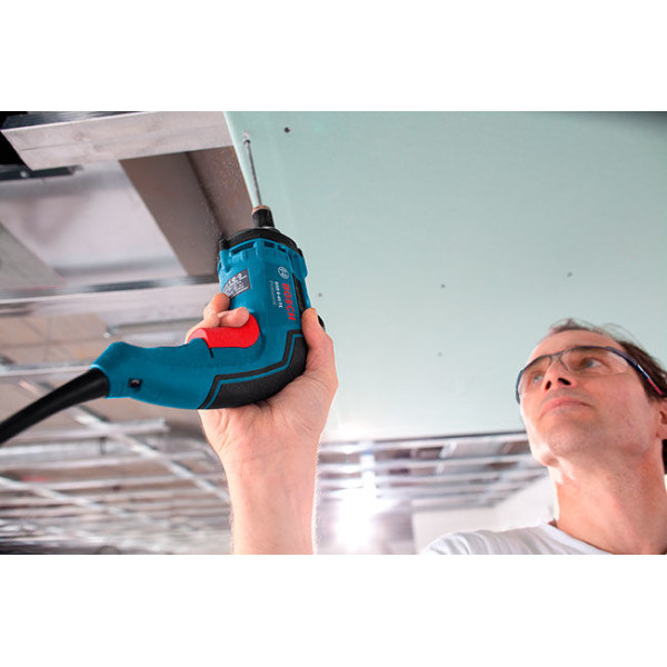 Фото - Шуруповерт по гіпсокартону BOSCH GSR6-45TE