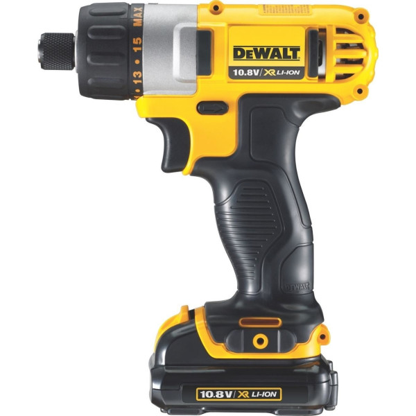 Картинка - Шуруповерт DeWALT DCF610D2