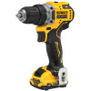 Картинка - Аккумуляторная дрель-шуруповерт DeWALT DCD701D2