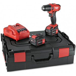 Шуруповерт аккумуляторный FLEX DD 2G 10.8-LD Set