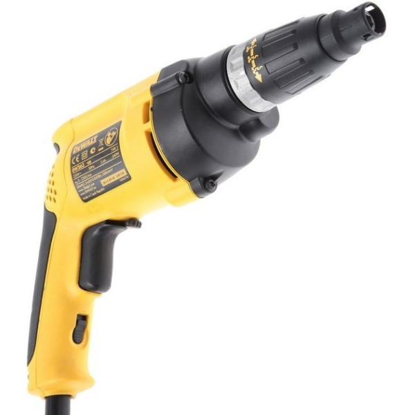 Картинка - Шуруповерт DeWALT DW263K
