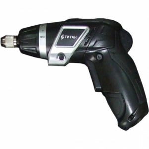 Отвертка аккумуляторная TITAN PAO36L set (комплект 100 насадок) кейс Отвертка аккумуляторная TITAN PAO36L set (комплект 100 насадок) кейс