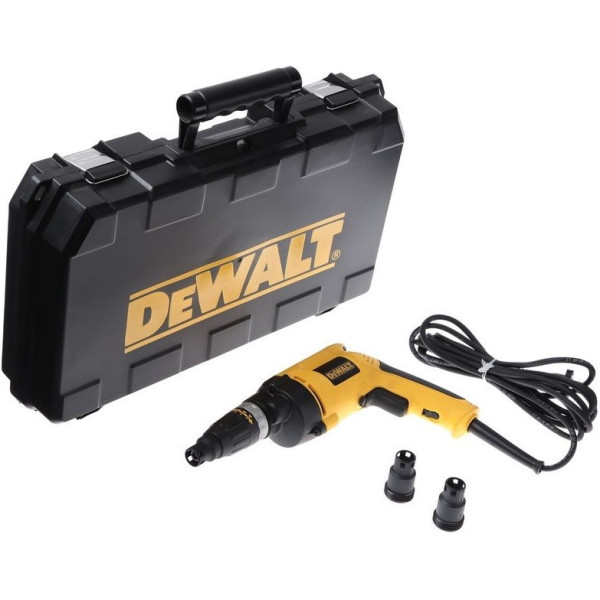 Картинка - Шуруповерт DeWALT DW263K