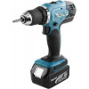 Фото - Акумуляторна дриль-шуруповерт Makita DDF453SFX7 LXT
