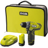 Картинка 2 - Дрель-шуруповерт Ryobi R12DD-LL13S