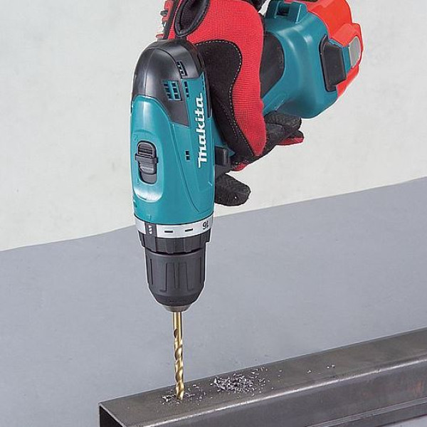 Фото - Акумуляторна дриль-шуруповерт Makita 6281DWАLE