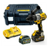 Картинка 3 - Аккумуляторная ударная дрель-шуруповерт DeWALT DCD996T2