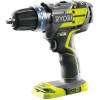 Картинка - Ударная дрель-шуруповерт RYOBI R18PDBL-0
