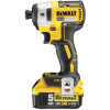 Фото - Шуруповерт акумуляторний ударний DeWALT DCF887D2