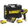 Картинка 5 - Аккумуляторная дрель-шуруповерт DeWALT DCD701D2