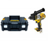 Картинка 1 - Аккумуляторная дрель-шуруповерт DeWALT DCD991NT