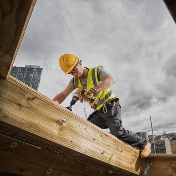 Фото - Акумуляторна дриль-шуруповерт DeWALT DCD991X1