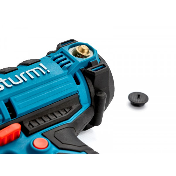 Картинка - Дрель-шуруповерт Sturm ID2155P