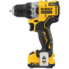 Картинка 4 - Аккумуляторная дрель-шуруповерт DeWALT DCD701D2