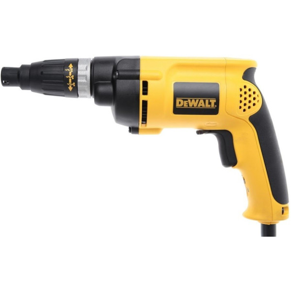 Картинка - Шуруповерт DeWALT DW263K