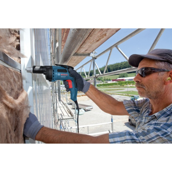 Картинка - Шуруповерт универсал BOSCH GSR6-25TE