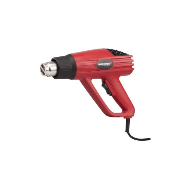Фото - Фен промисловий WORCRAFT WHG-22-60