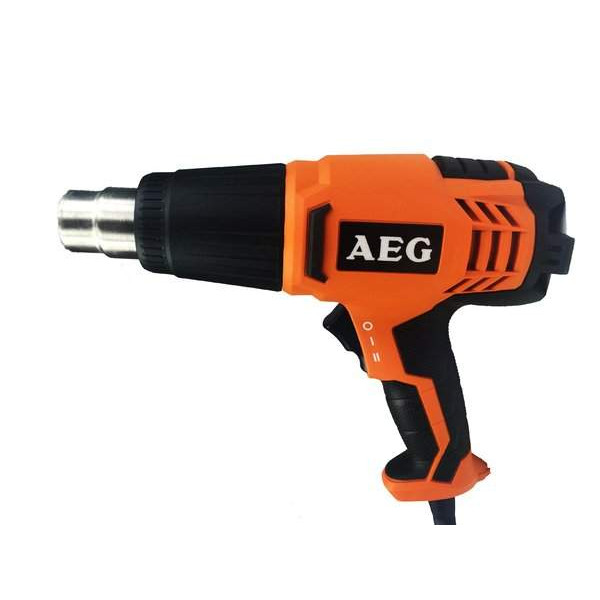 Фото - Промисловий фен AEG HG 560 D
