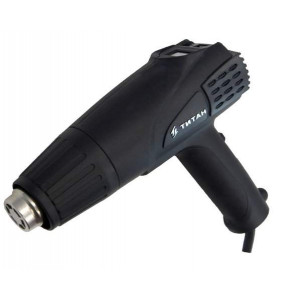 Будівельний фен Титан ПФ2000ЛЕ Будівельний фен Титан ПФ2000ЛЕ