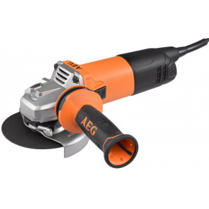 Угловая шлифмашина AEG WS10-115