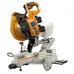 Торцовочная пила AEG BPS18-254BL-0