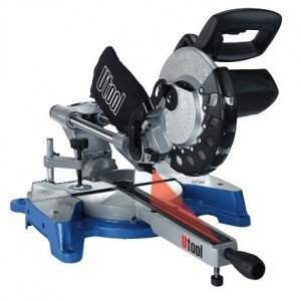 Пила торцовочная Utool UMS-8L