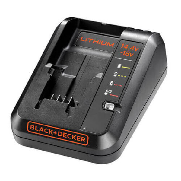 Фото - Зарядний пристрій BLACK + DECKER BDC1A