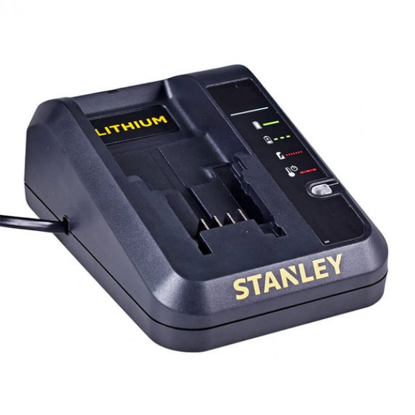 Фото - Зарядний пристрій STANLEY SC201