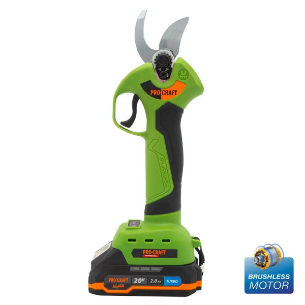 Фото - Акумуляторний секатор Procraft ES-28Li