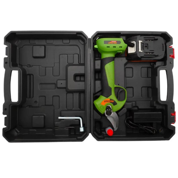 Фото - Акумуляторний секатор Procraft ES-28Li