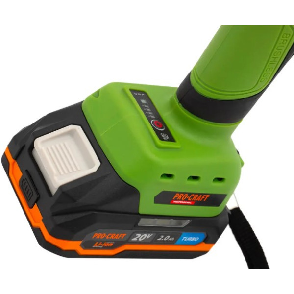 Фото - Акумуляторний секатор Procraft ES-28Li
